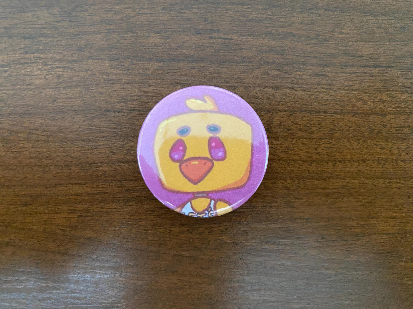 FNAF chibi character buttons