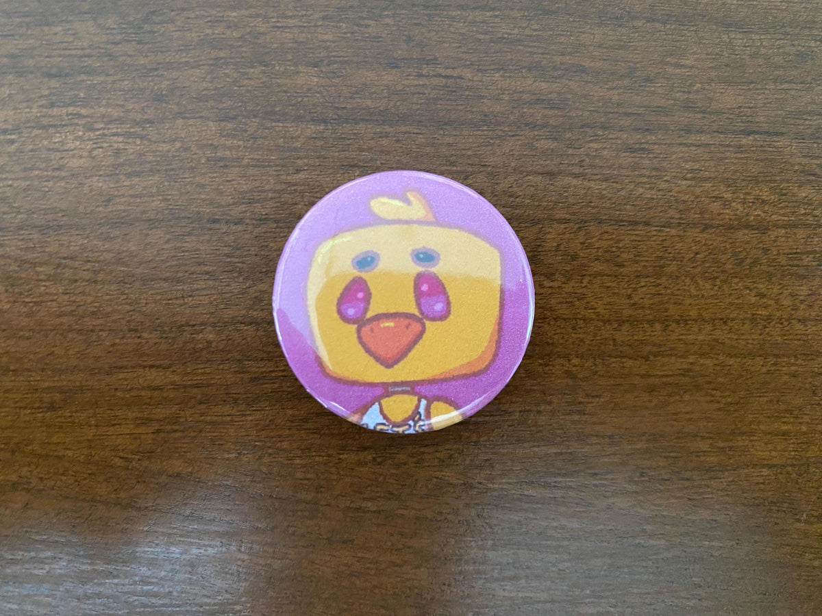 FNAF chibi character buttons