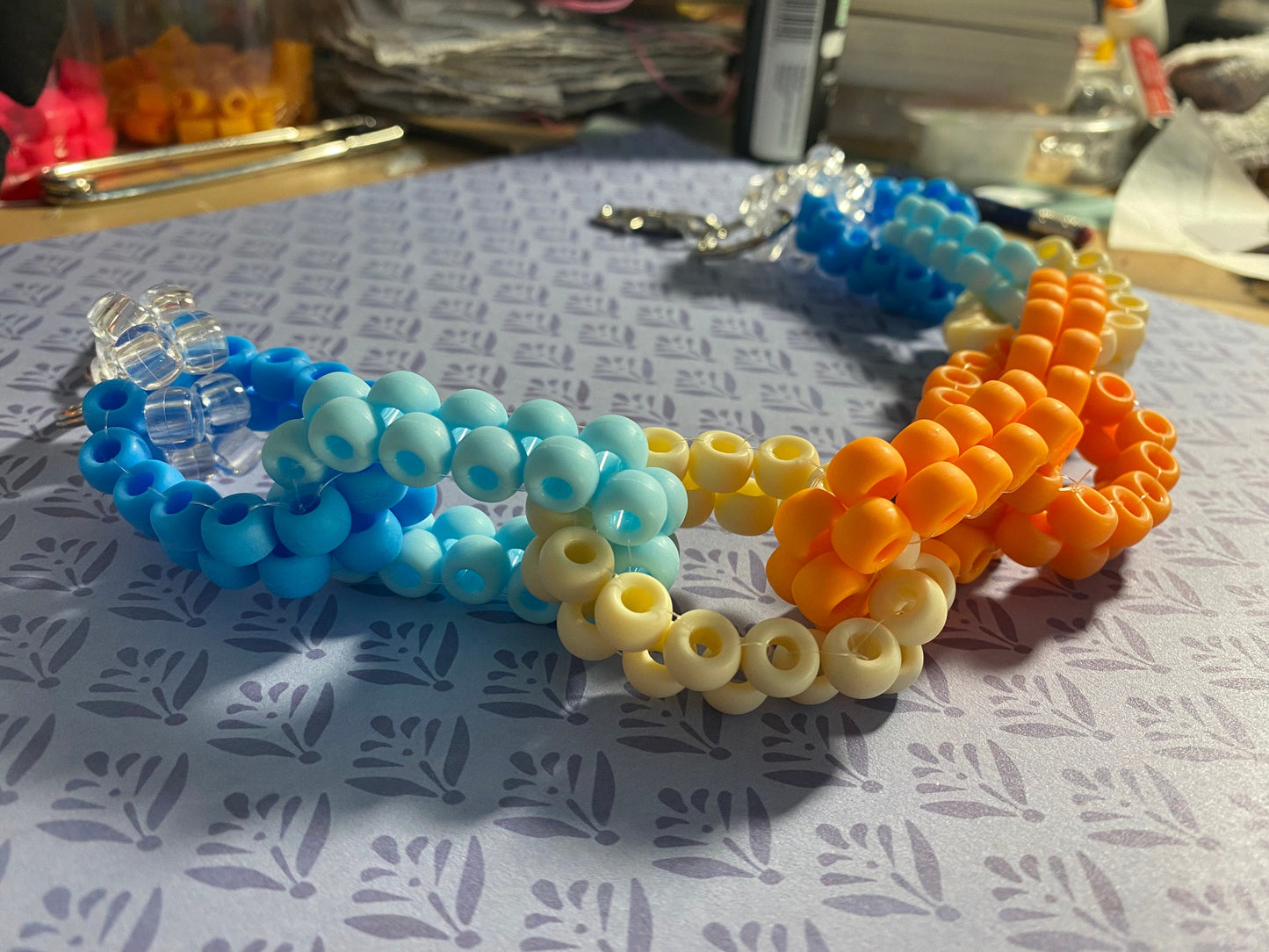 Kandi belt chain