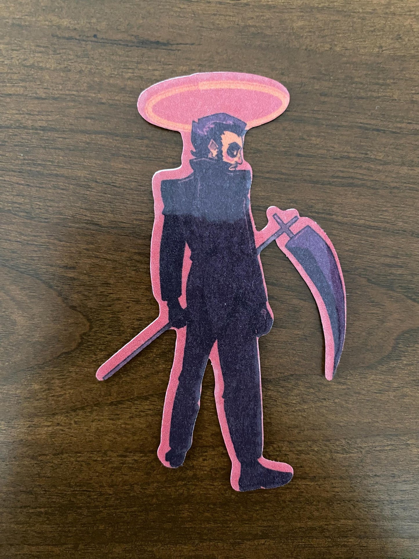 Papa Reaper sticker