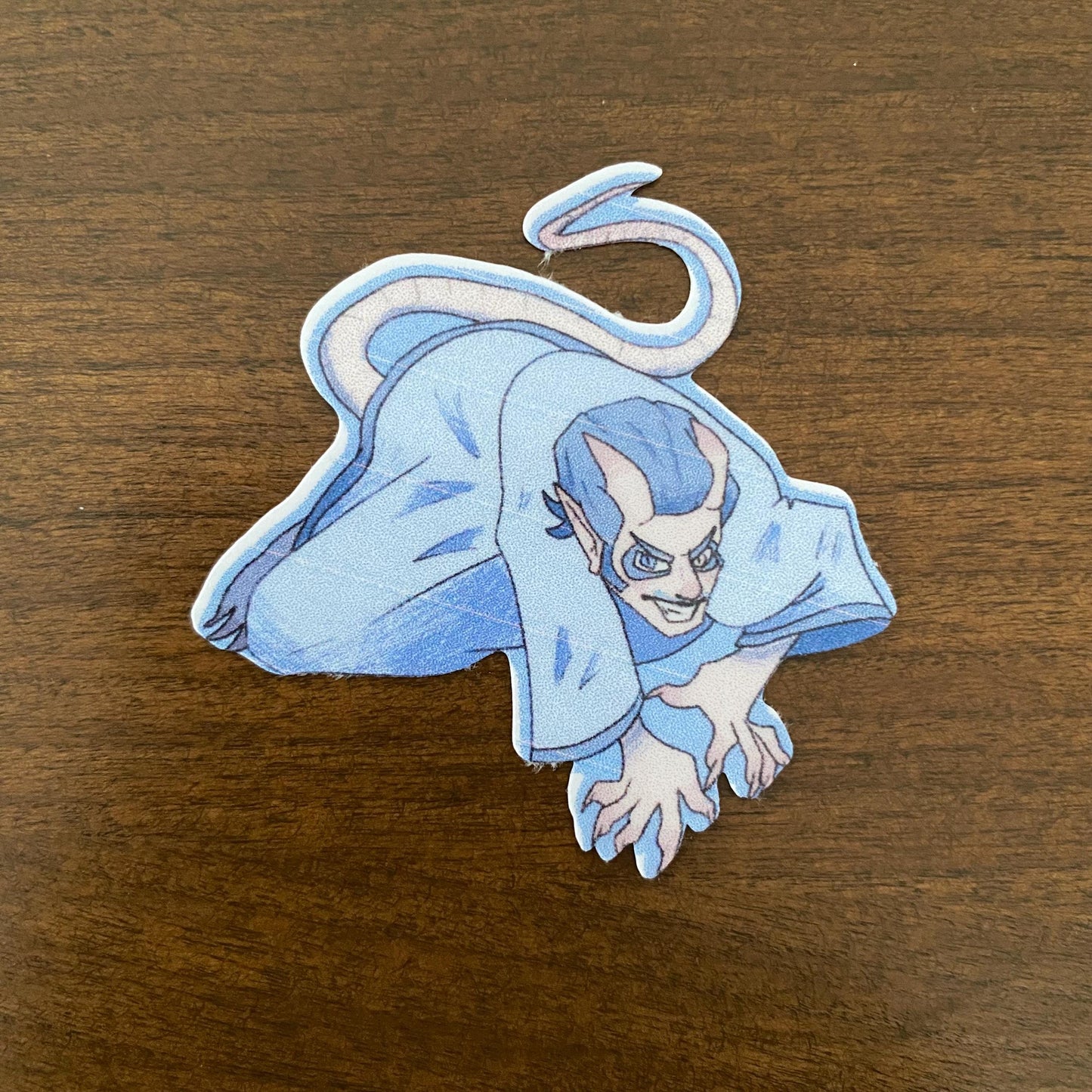 Antichrist Papa sticker