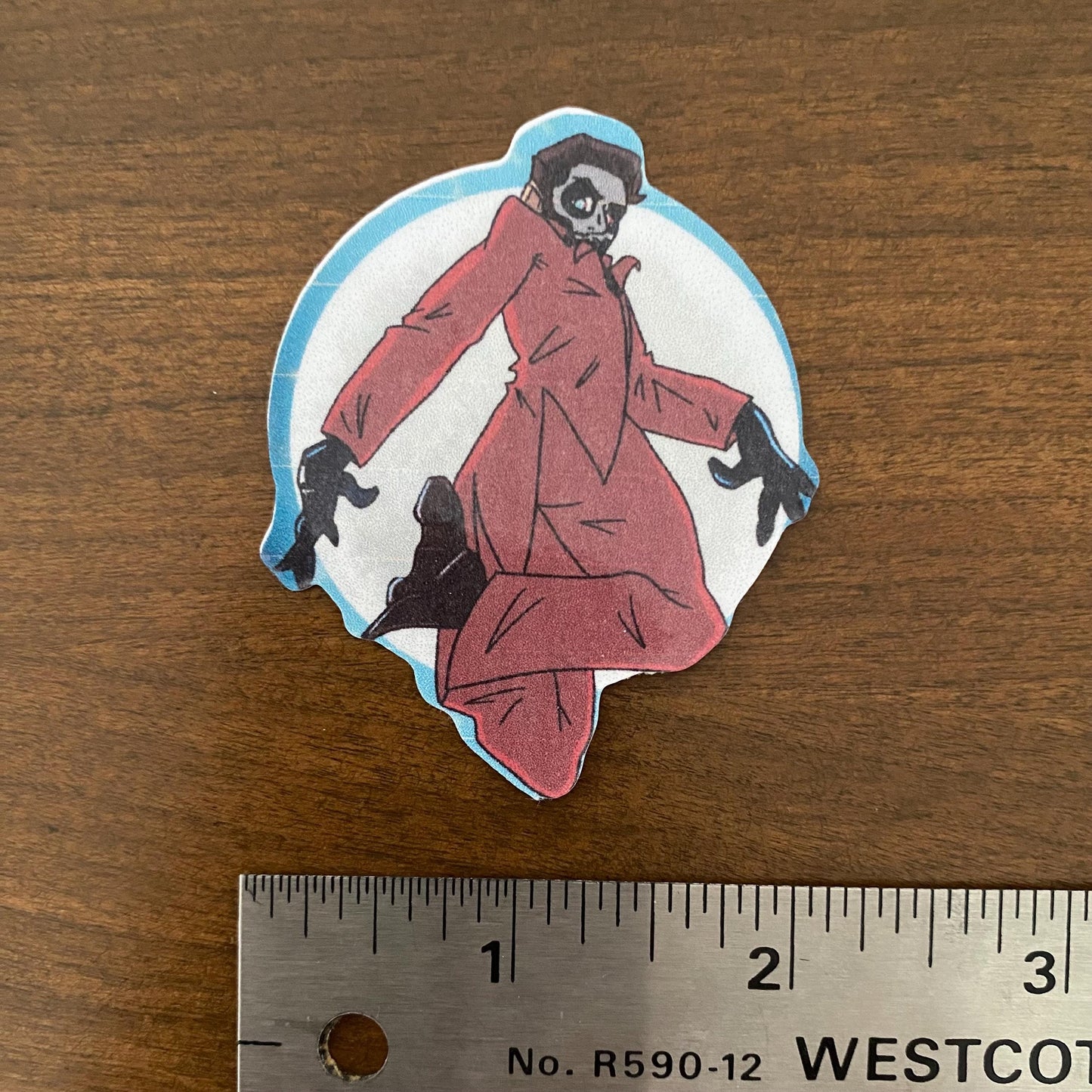 Hunter’s Moon sticker