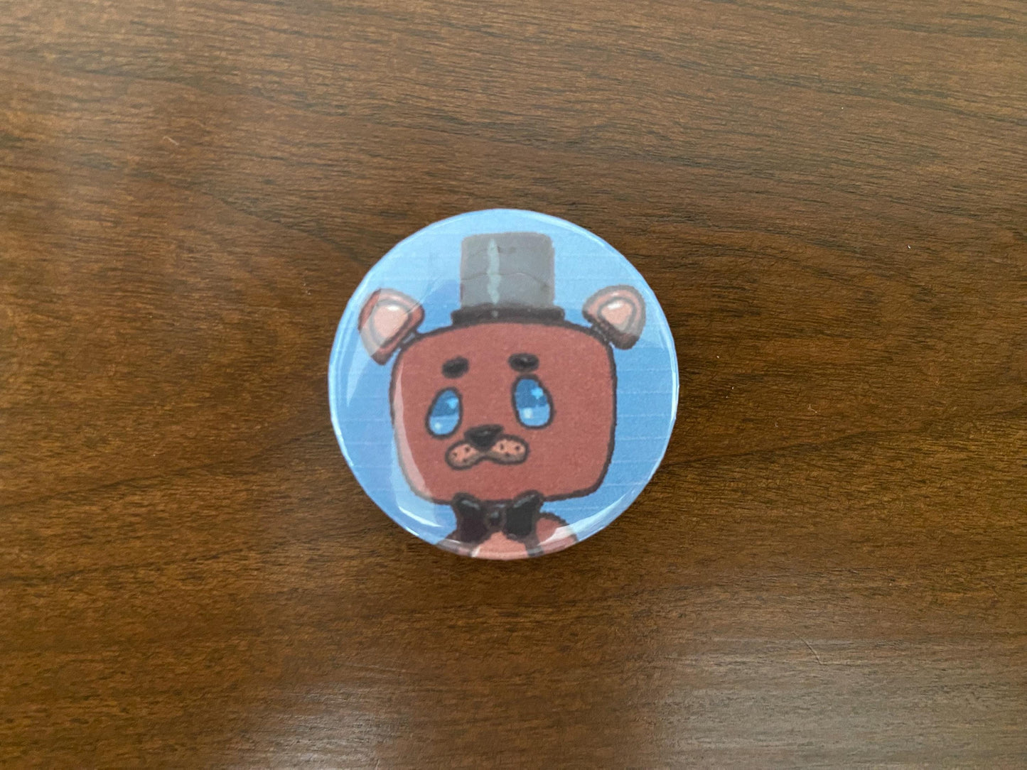 FNAF chibi character buttons