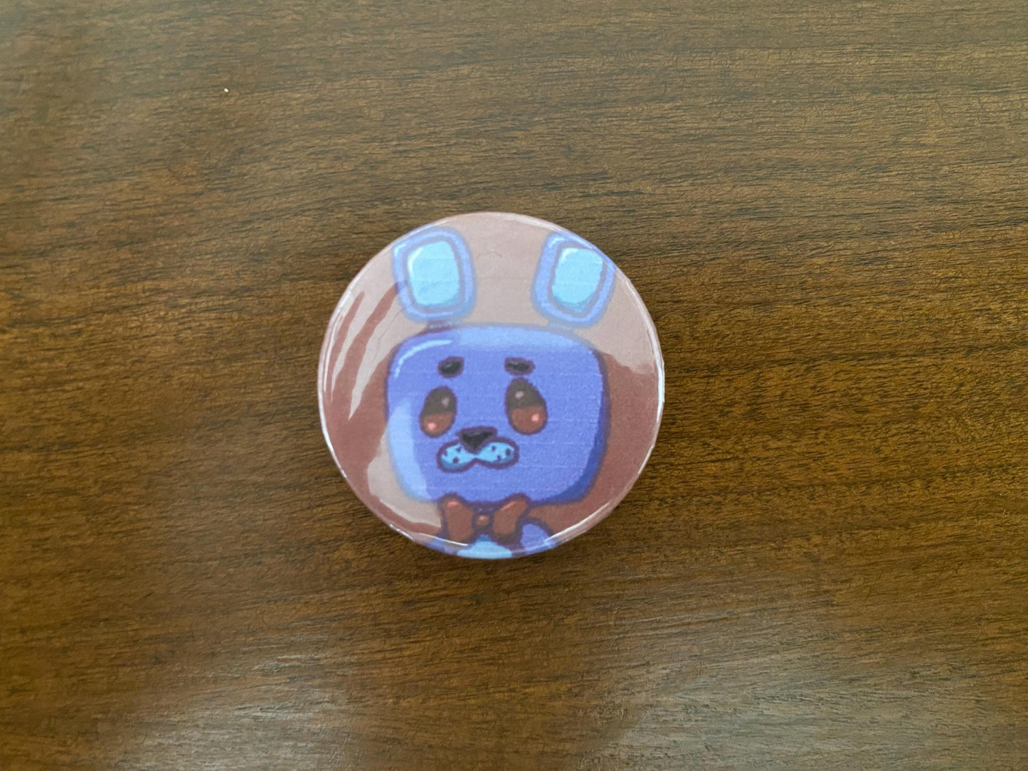 FNAF chibi character buttons