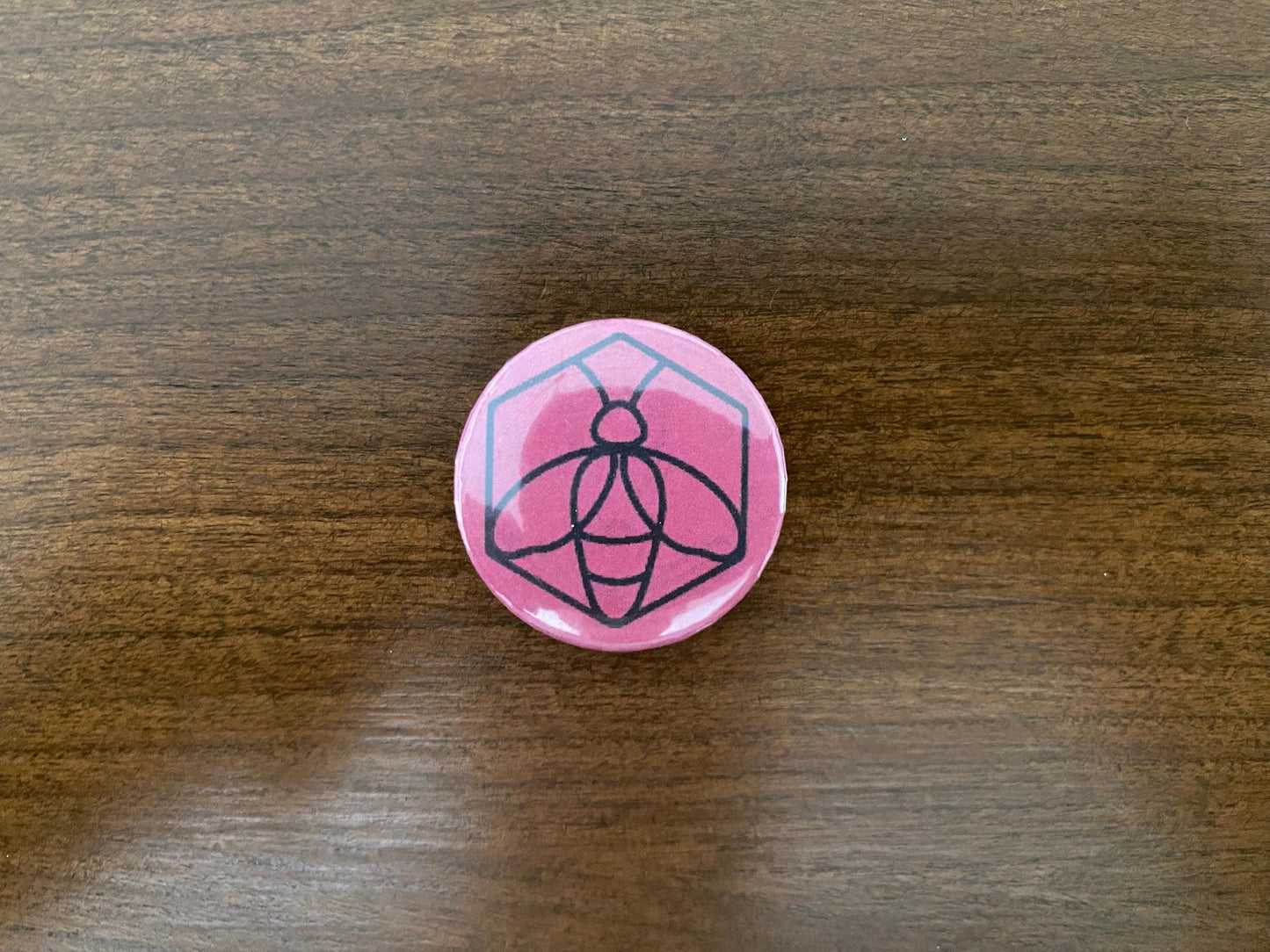 Sweetbeetea/bumbletea logo buttons