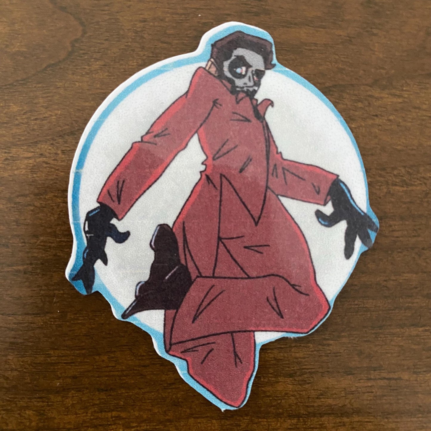 Hunter’s Moon sticker