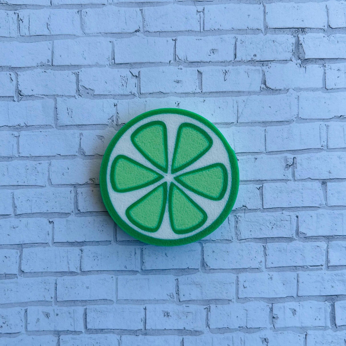 3D Printed Citrus Fruit Magnet