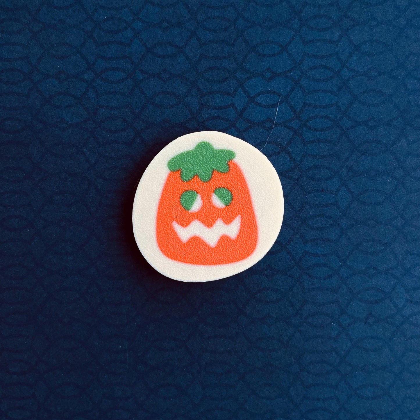 3D Printed Spooky Cookie Magnet