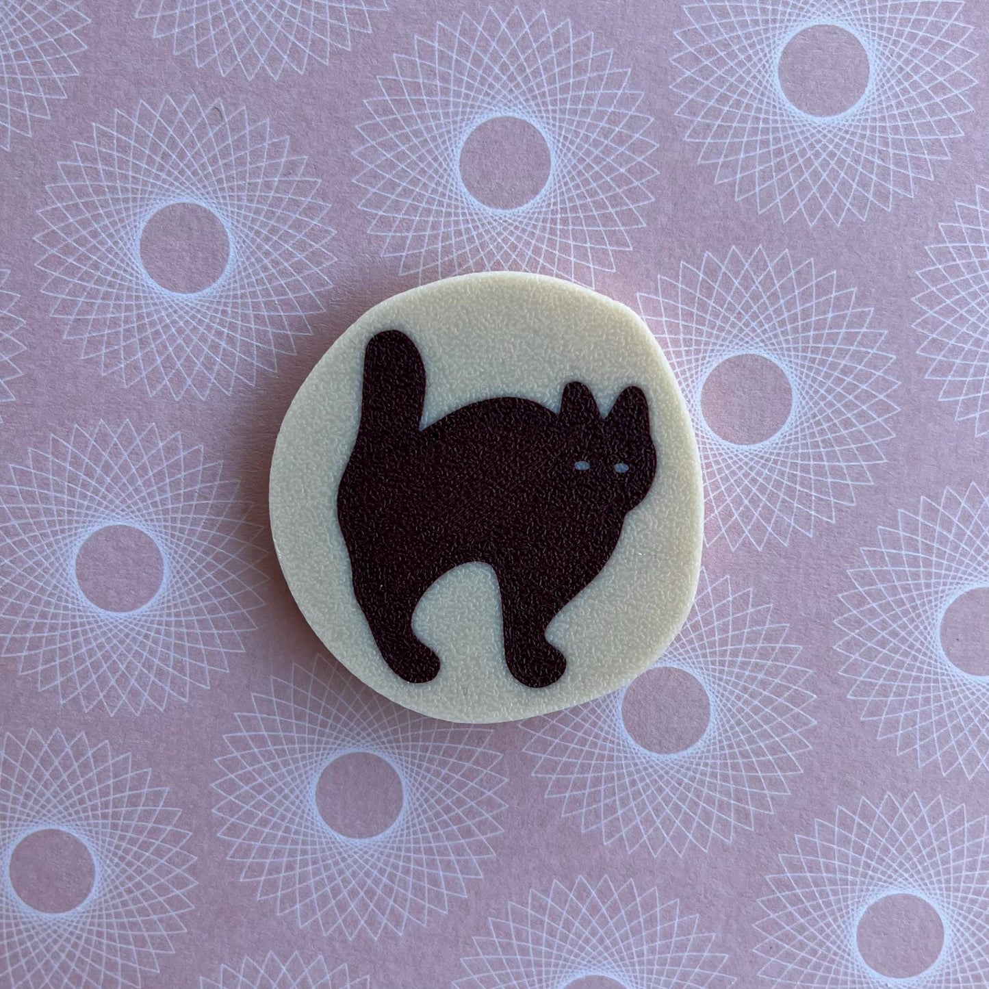3D Printed Spooky Cookie Magnet
