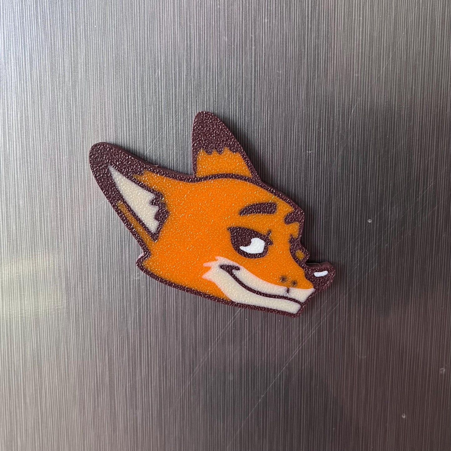3D Printed Zoo Animals Magnets