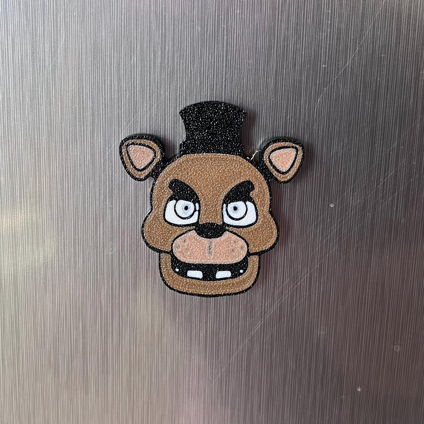 3D Printed FNAF Magnets