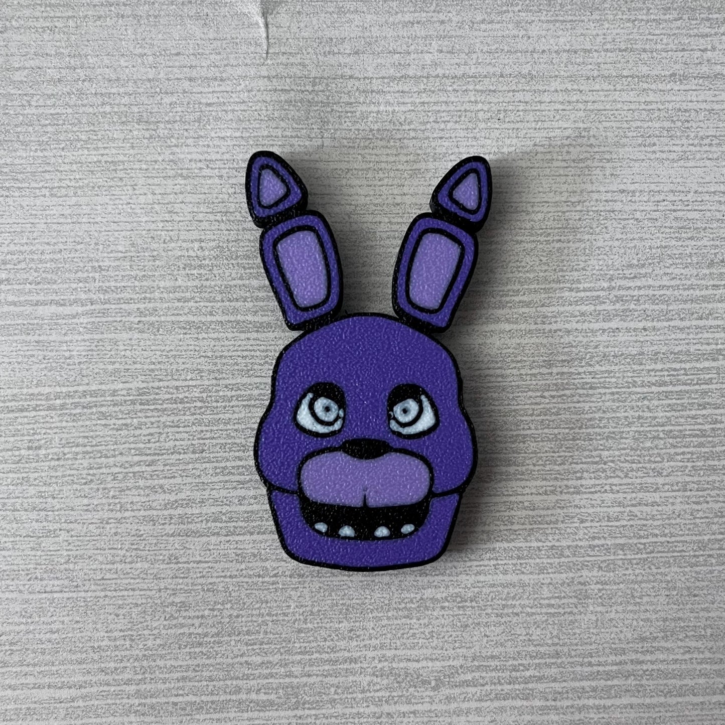 3D Printed FNAF Magnets