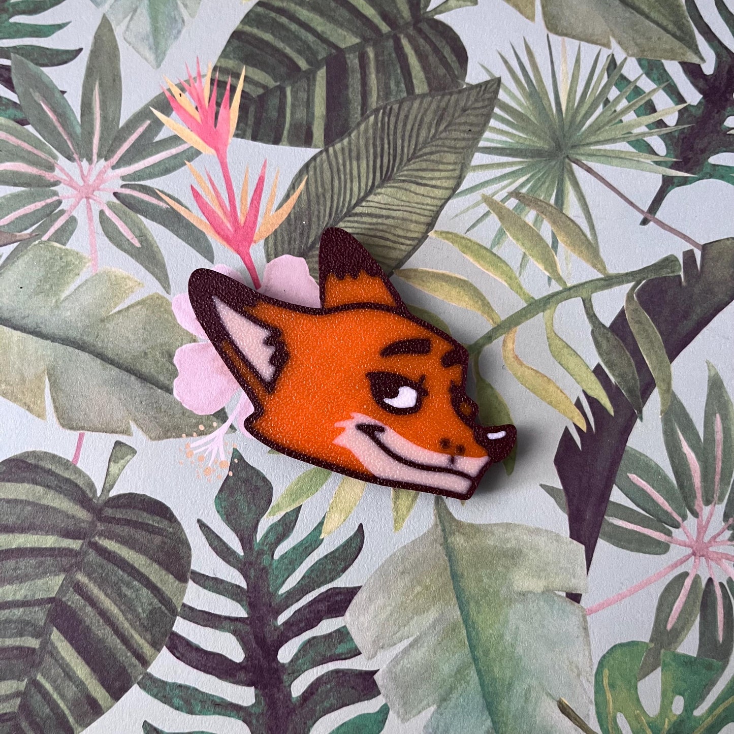 3D Printed Zoo Animals Magnets