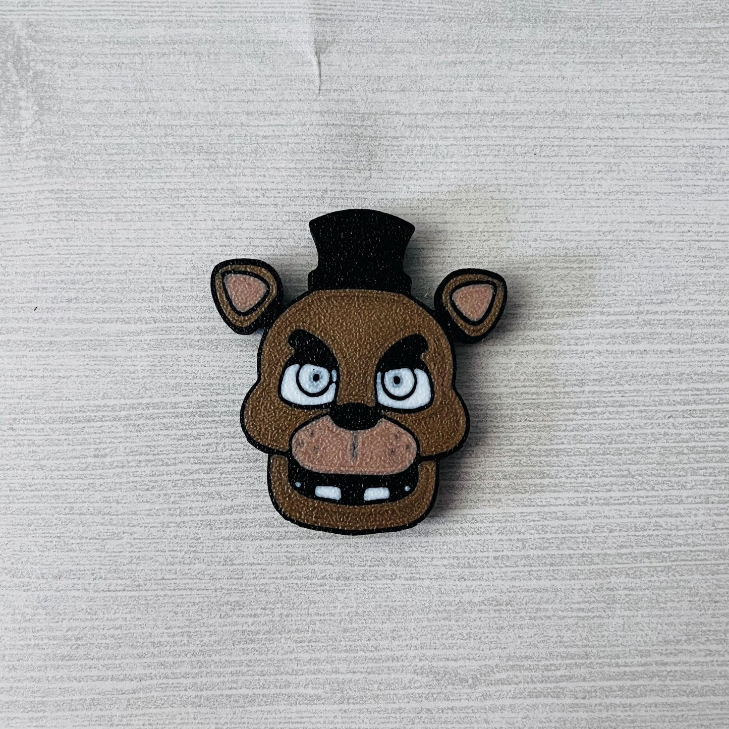 3D Printed FNAF Magnets